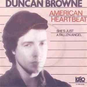 Duncan Browne - American Heartbeat