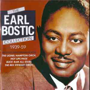 Earl Bostic - The Earl Bostic Collection 1939-59