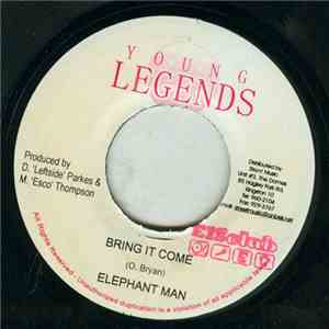 Elephant Man - Bring It Come