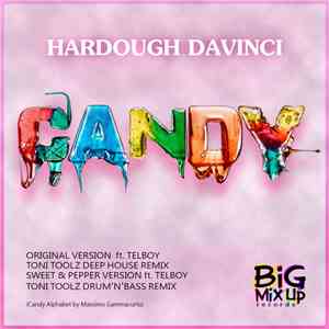 Hardough Davinci - Candy Feat. Telboy