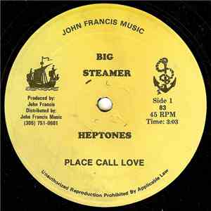 Heptones - Place Call Love