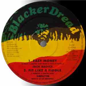 Jack Radics / Simpleton / Maxine Harvey / Mafia & Fluxi - Easy Money / Fit Like A Fiddle / Combination Remix