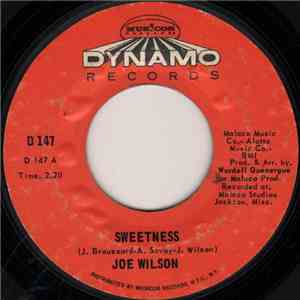 Joe Wilson - Sweetness