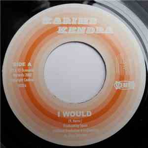 Karime Kendra - I Would