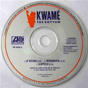 Kwamé - The Rhythm