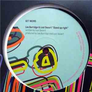 Lee Burridge & Lost Desert - Stand Up Right EP