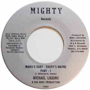Michael Liggins - Mama's Baby - Daddy's Maybe