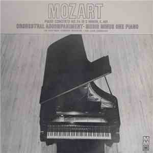 Mozart - The Stuttgart Symphony Orchestra, Emil Kahn - Piano Concerto No. 2 ...
