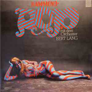 Orchester Bert Lang - Hammond-Pop