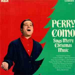 Perry Como - Perry Como Sings Merry Christmas Music