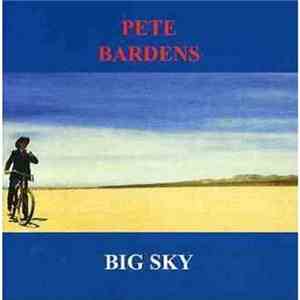 Pete Bardens - Big Sky