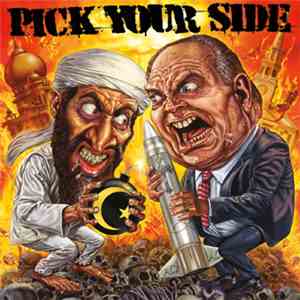 Pick Your Side - Let Me Show You How Democracy Works