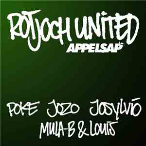 Poke , Jozo , Josylvio, Mula B & Louis  - Appelsap