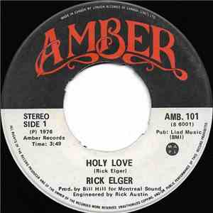 Rick Elger - Holy Love