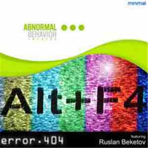 Ruslan Beketov - Error 404