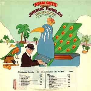 Stan Getz Presents Jimmie Rowles - The Peacocks