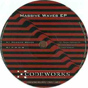 The Advent & Industrialyzer - Massive Waves EP