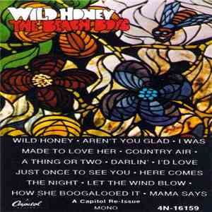 The Beach Boys - Wild Honey