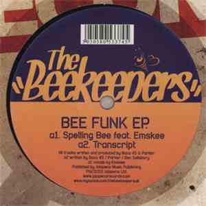 The Beekeepers  - Bee Funk EP