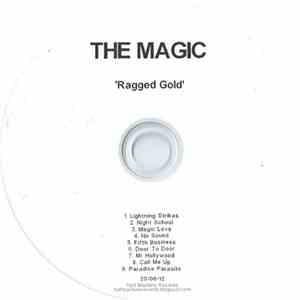 The Magic - Ragged Gold