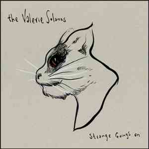 The Valerie Solanas - Strange Goings On