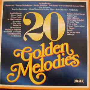 Various - 20 Golden Melodies