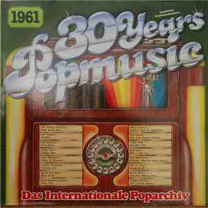 Various - 30 Years Popmusic 1961