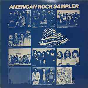 Various - American Rock Sampler