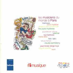Various - Fête De La Musique 96 - Les Musiciens Du Monde À Paris