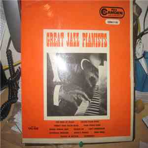 Various - Great Jazz Pianists