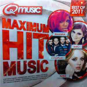 Various - Maximum Hit Music Best Of 2011