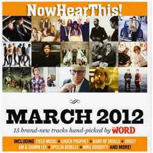 Various - Now Hear This! March 2012