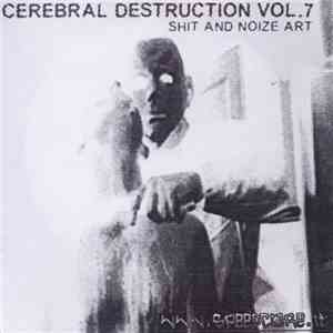 Various - Shit And Noize Art Vol. 07