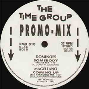 Various - The Time Group Promo-Mix 10