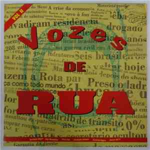 Various - Vozes De Rua Vol. II