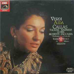 Verdi / Callas, Tucker, Barbieri, Gobbi, Modesti, Zaccaria, Coro E Orchestr ...