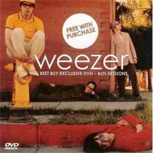 Weezer - AOL Sessions - Best Buy Exclusive DVD