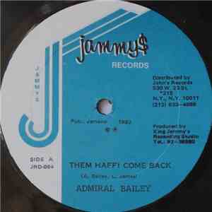 Admiral Bailey - Them Haffi Come Back