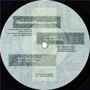 Überschallkommando - Mach3