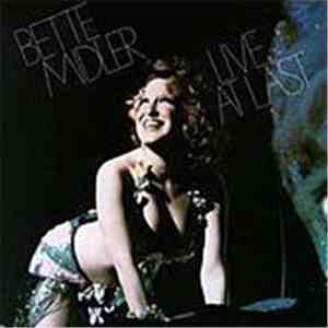 Bette Midler - Live At Last