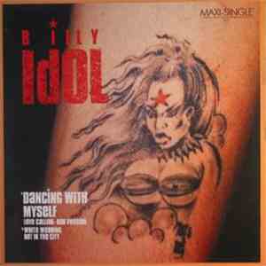 Billy Idol - Dancing With Myself