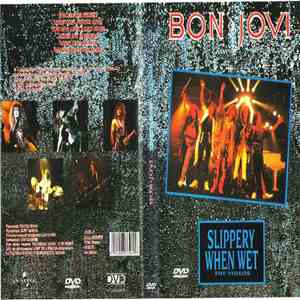 Bon Jovi - Slippery When Wet - The Videos