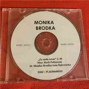 Brodka - Za Mało Wiem