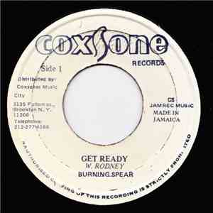 Burning Spear - Get Ready