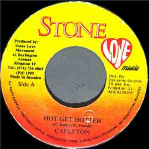 Capleton - Hot Get Hotter