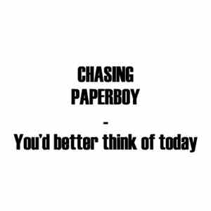 Chasing Paperboy - Compilation