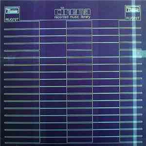 Cinema Recorded Music Library - P. Beretta (Parts 1 & 2) / Astro