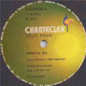 Célia Paiva - Embala Eu / O Canto Do Uirapuru