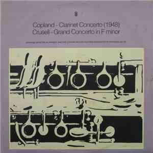 Copland / Crusell / Gervase de Peyer, Bernard Jacob, London Mozart Players  ...