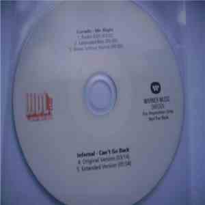 Corado / Infernal - Mr. Right / Can't Go Back